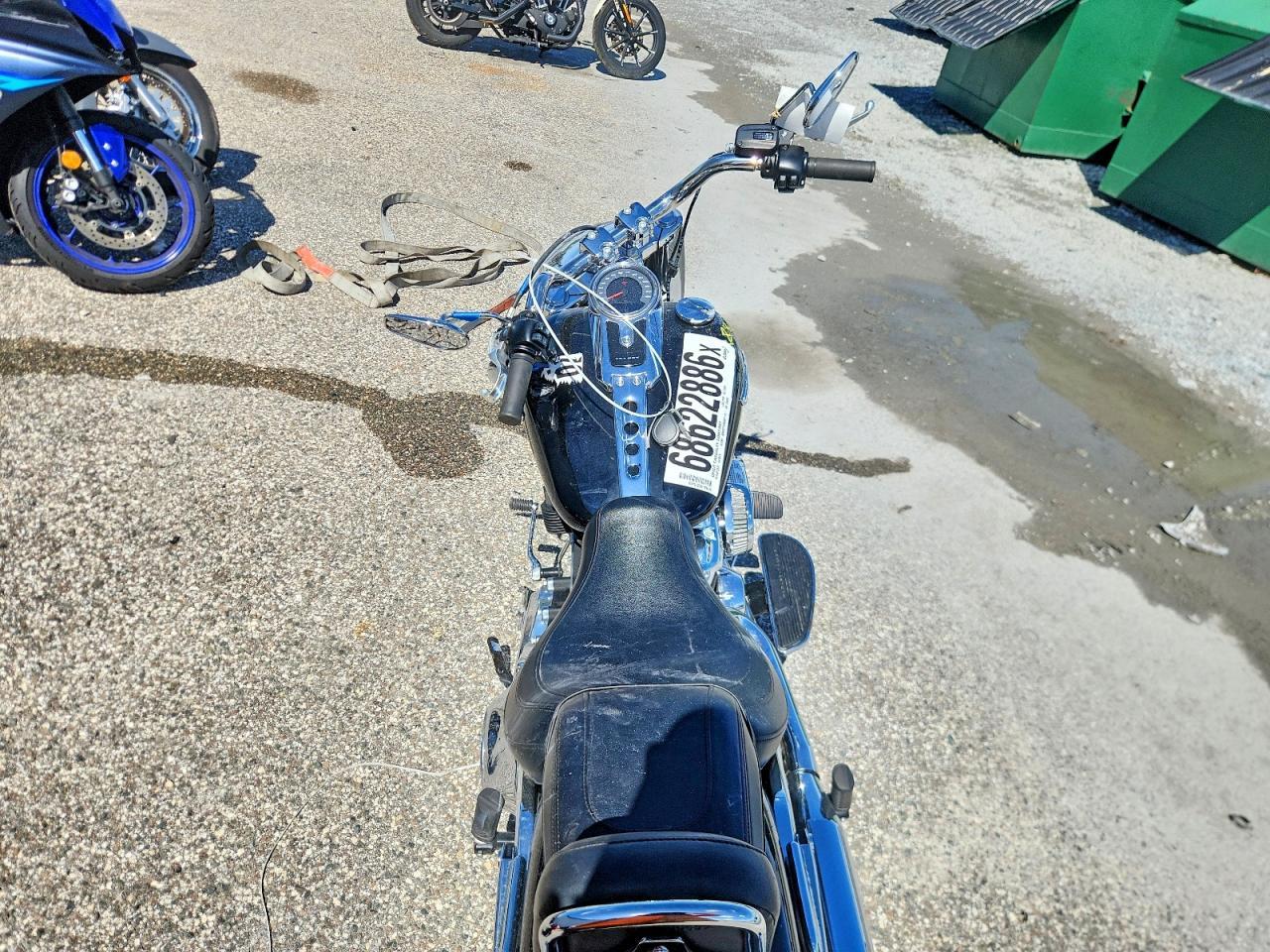 2024 Harley-Davidson Flfbs - Фото 6