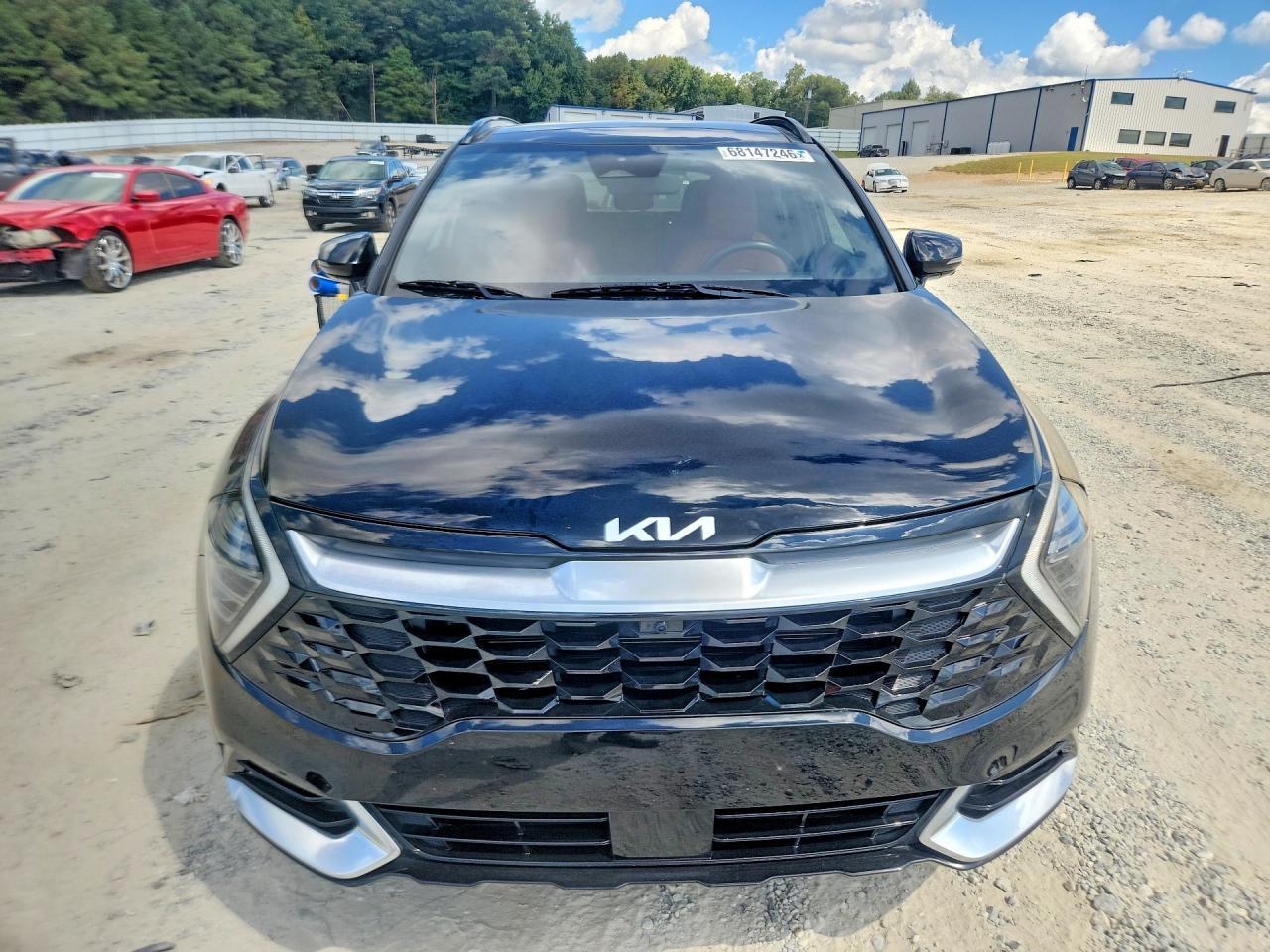 2023 Kia Sportage Sx Prestige - Фото 5