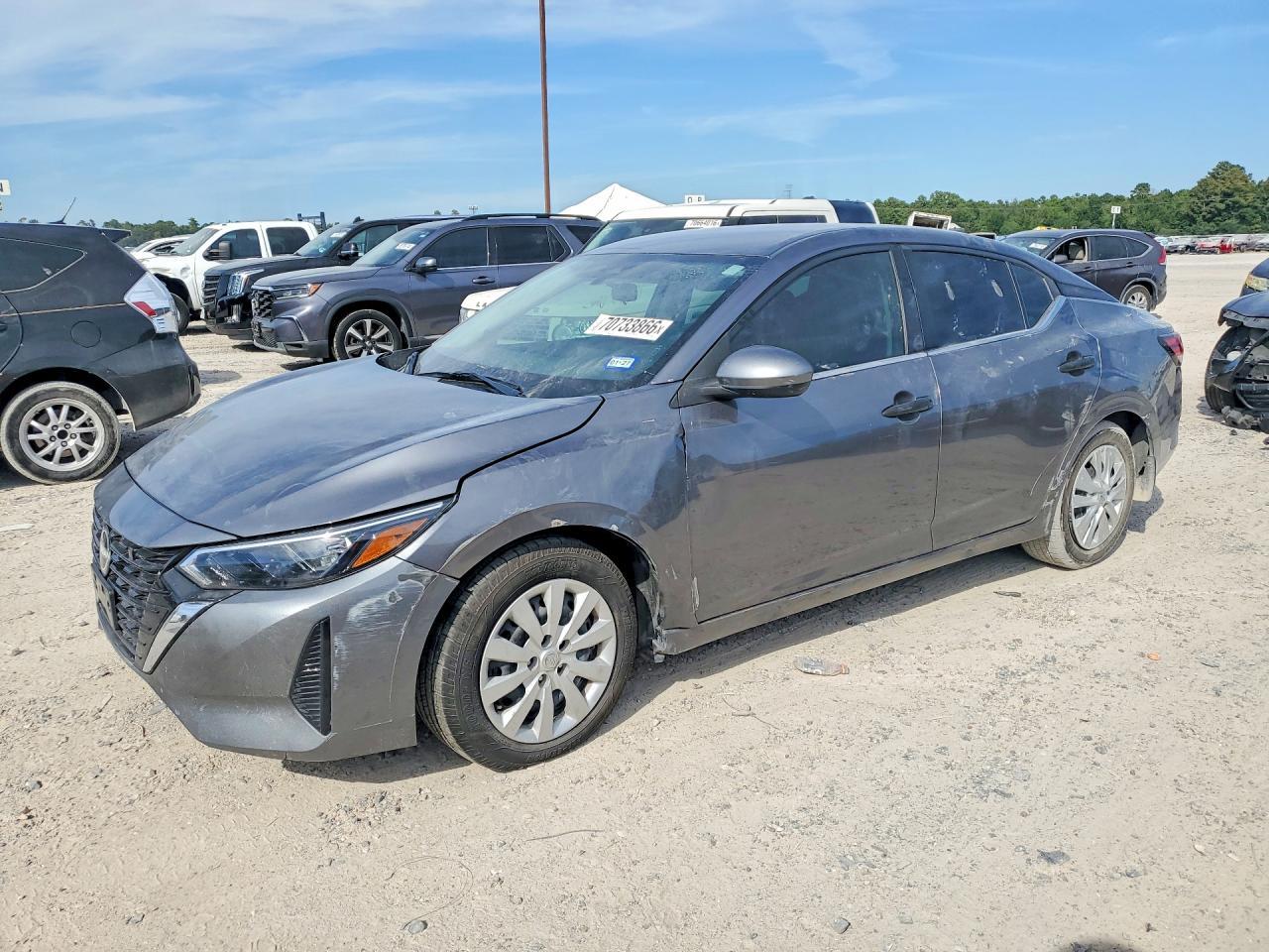 2024 Nissan Sentra S