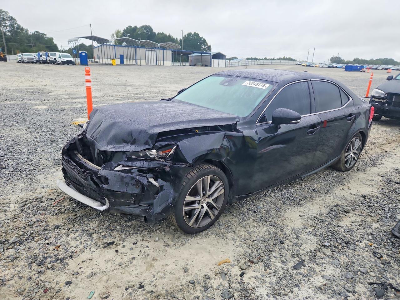 2018 Lexus Is 300