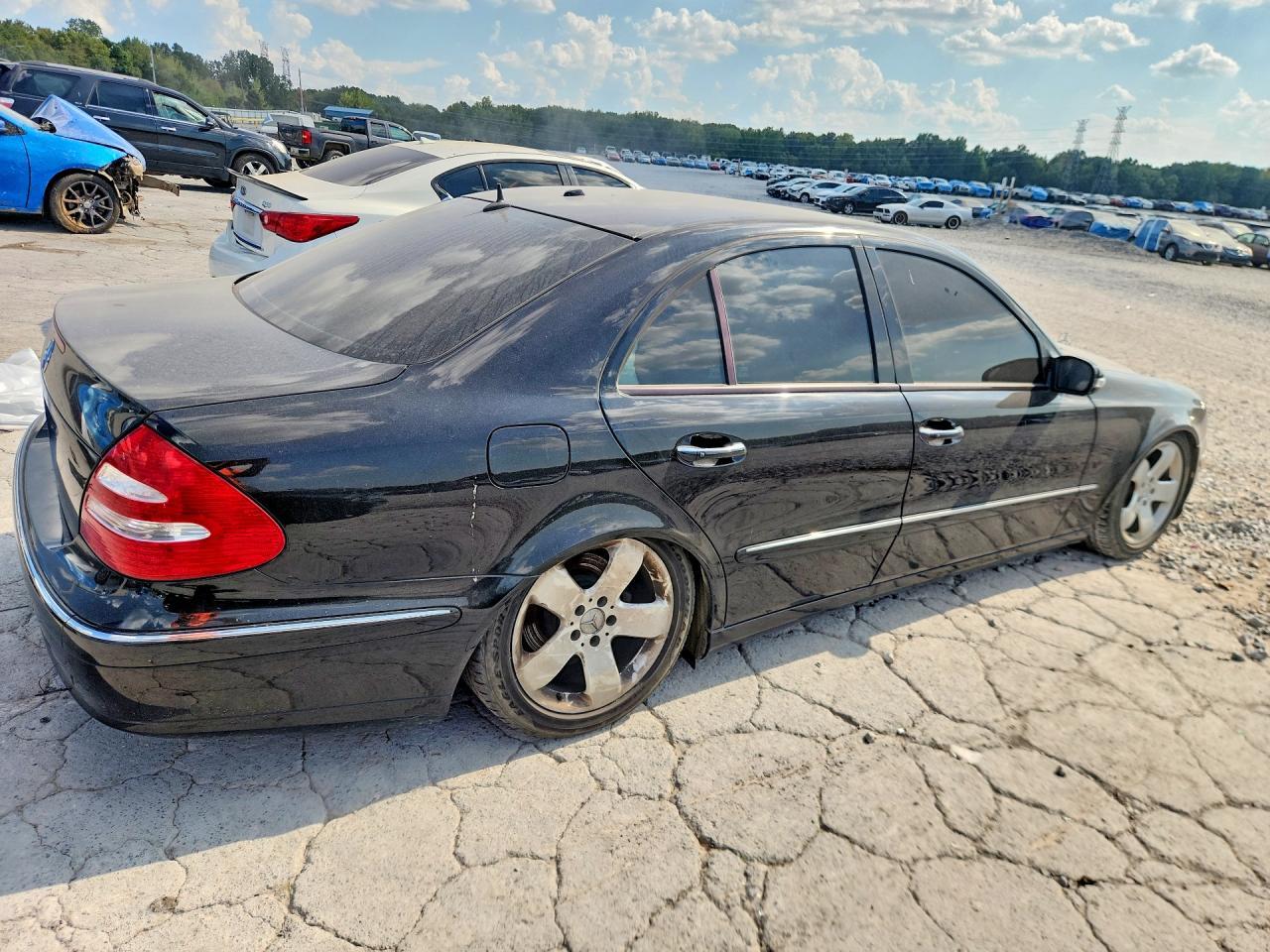 2006 Mercedes-Benz E 500 - Фото 3