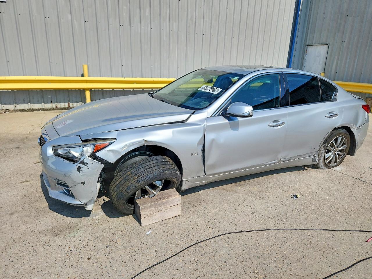 2017 Infiniti Q50 3.0T Premium