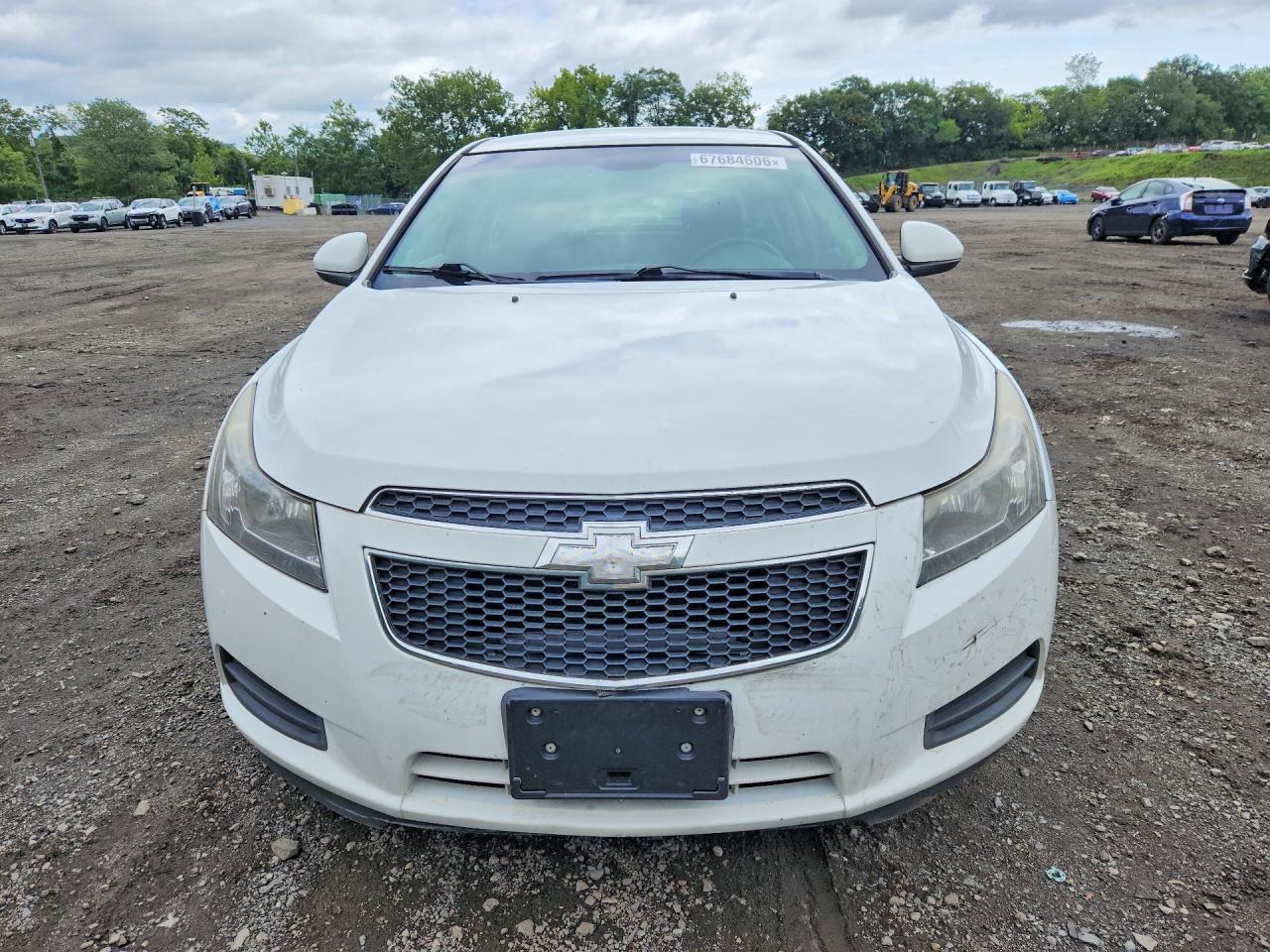 2012 Chevrolet Cruze Lt - Фото 5