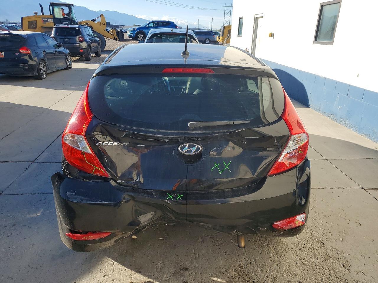 2017 Hyundai Accent Se - Image 6