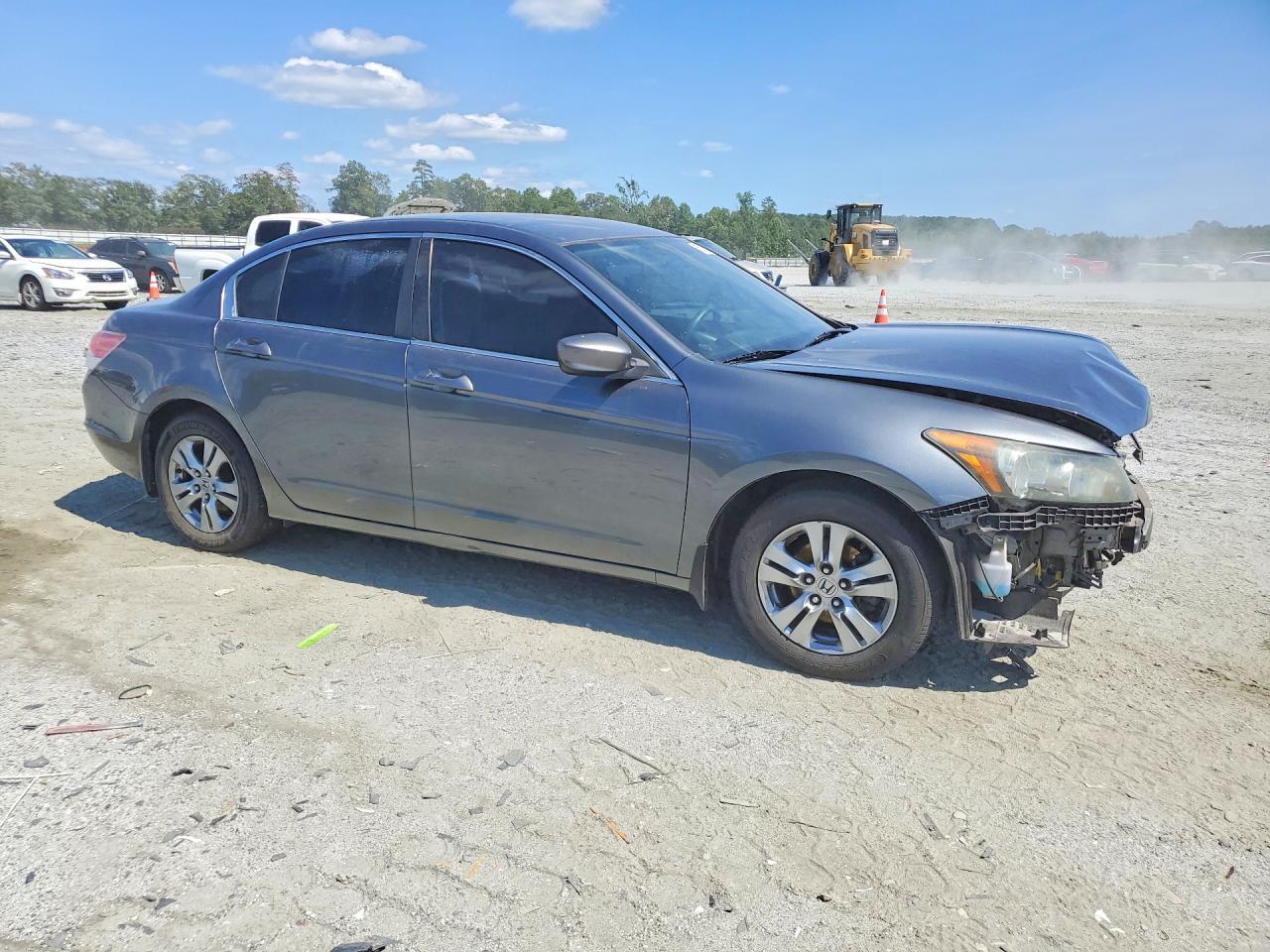 2011 Honda Accord Lxp - Image 4