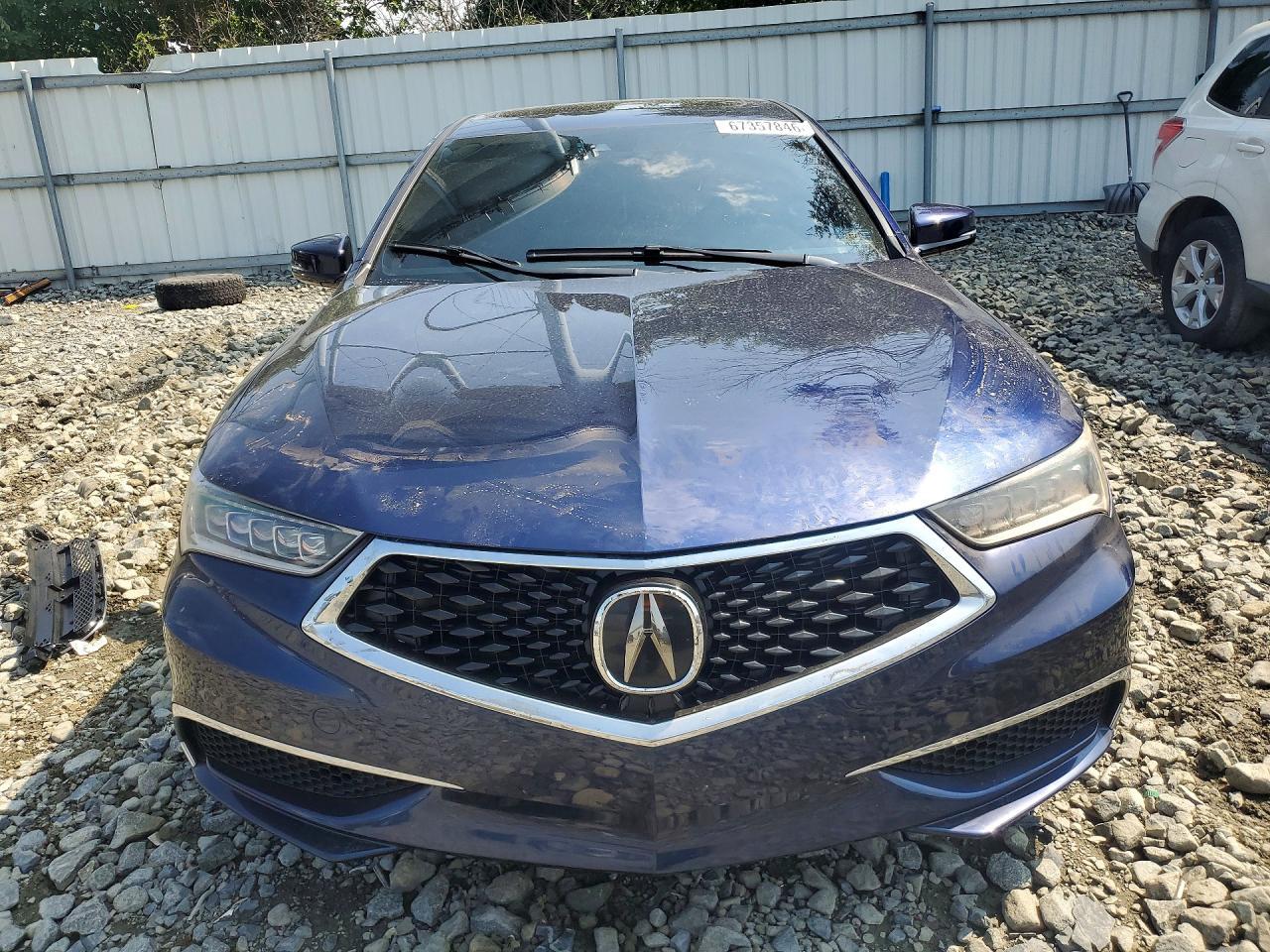 2020 Acura Tlx Technology - Фото 5