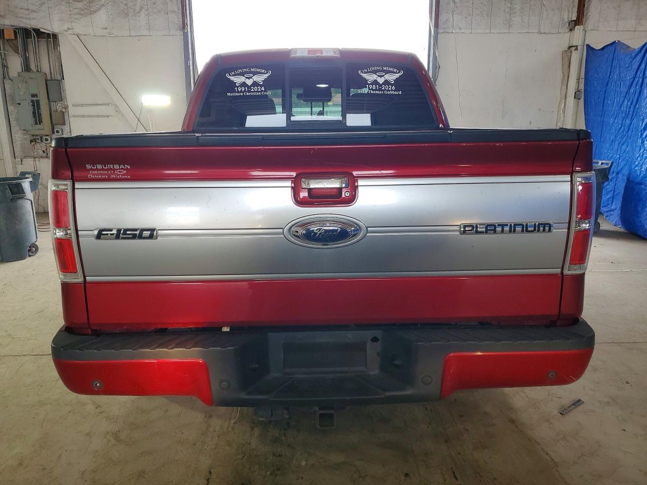 2013 Ford F150 Supercrew - Фото 6