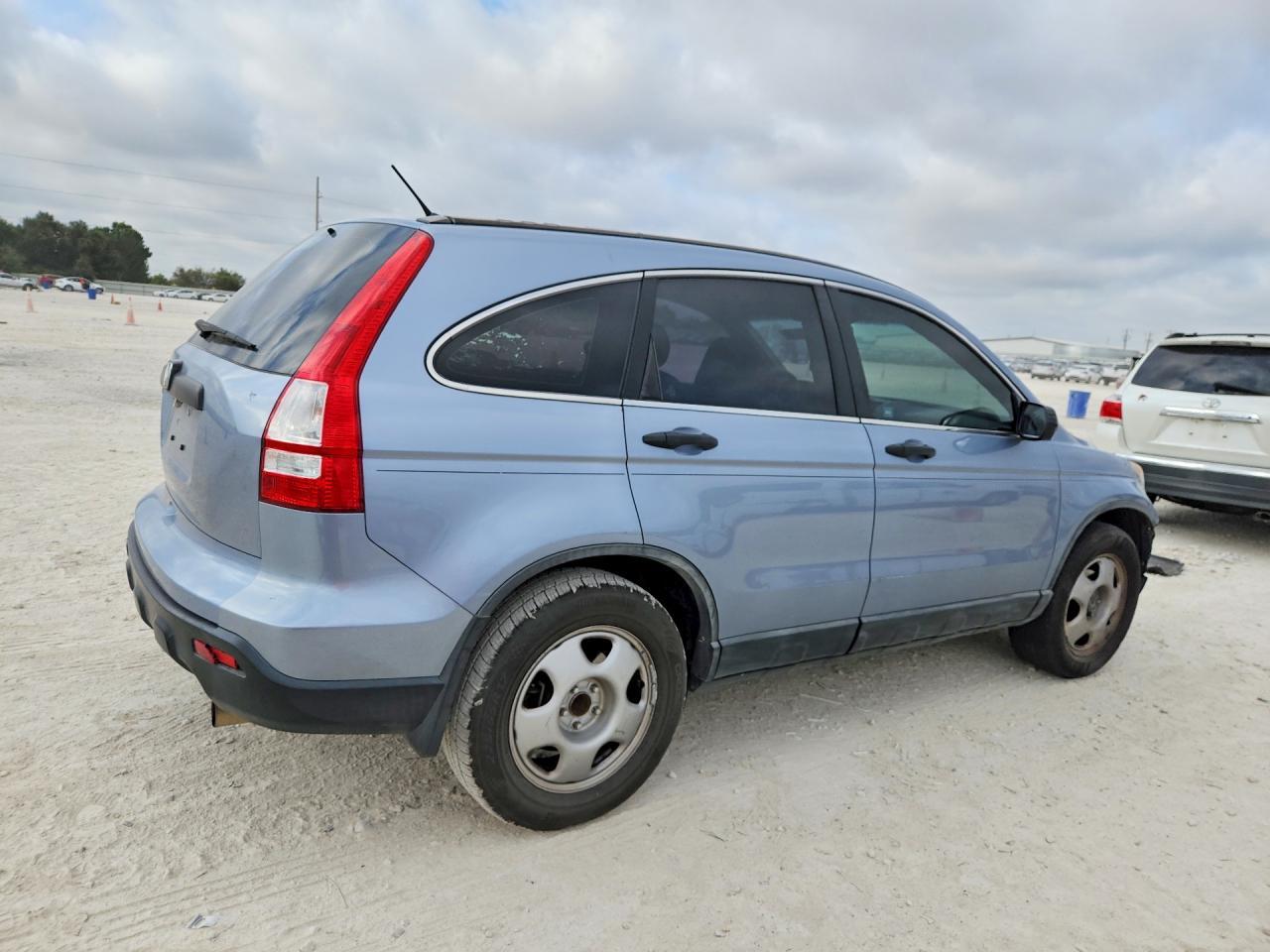 2009 Honda Cr-V Lx - Image 3