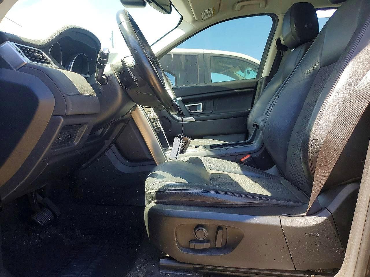 2018 Land Rover Discovery Sport Se - Фото 7