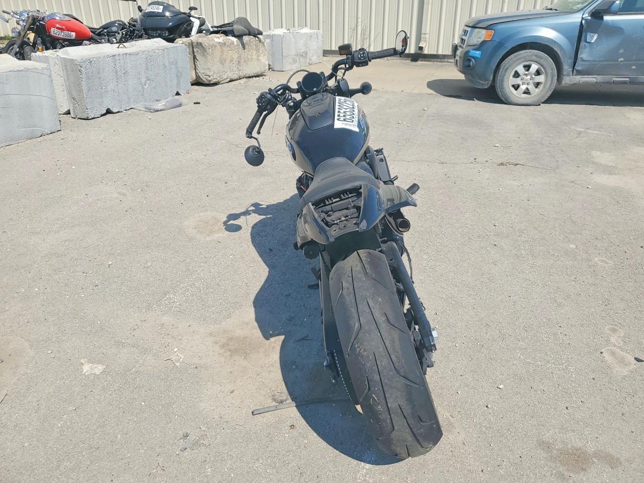 2025 Harley-Davidson Rh1250 S - Фото 4