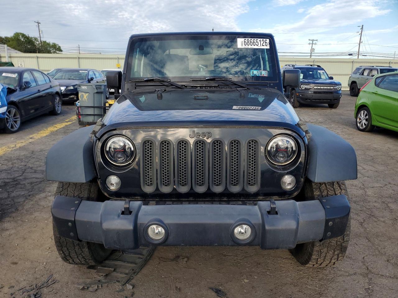 2013 Jeep Wrangler Sport - Image 5