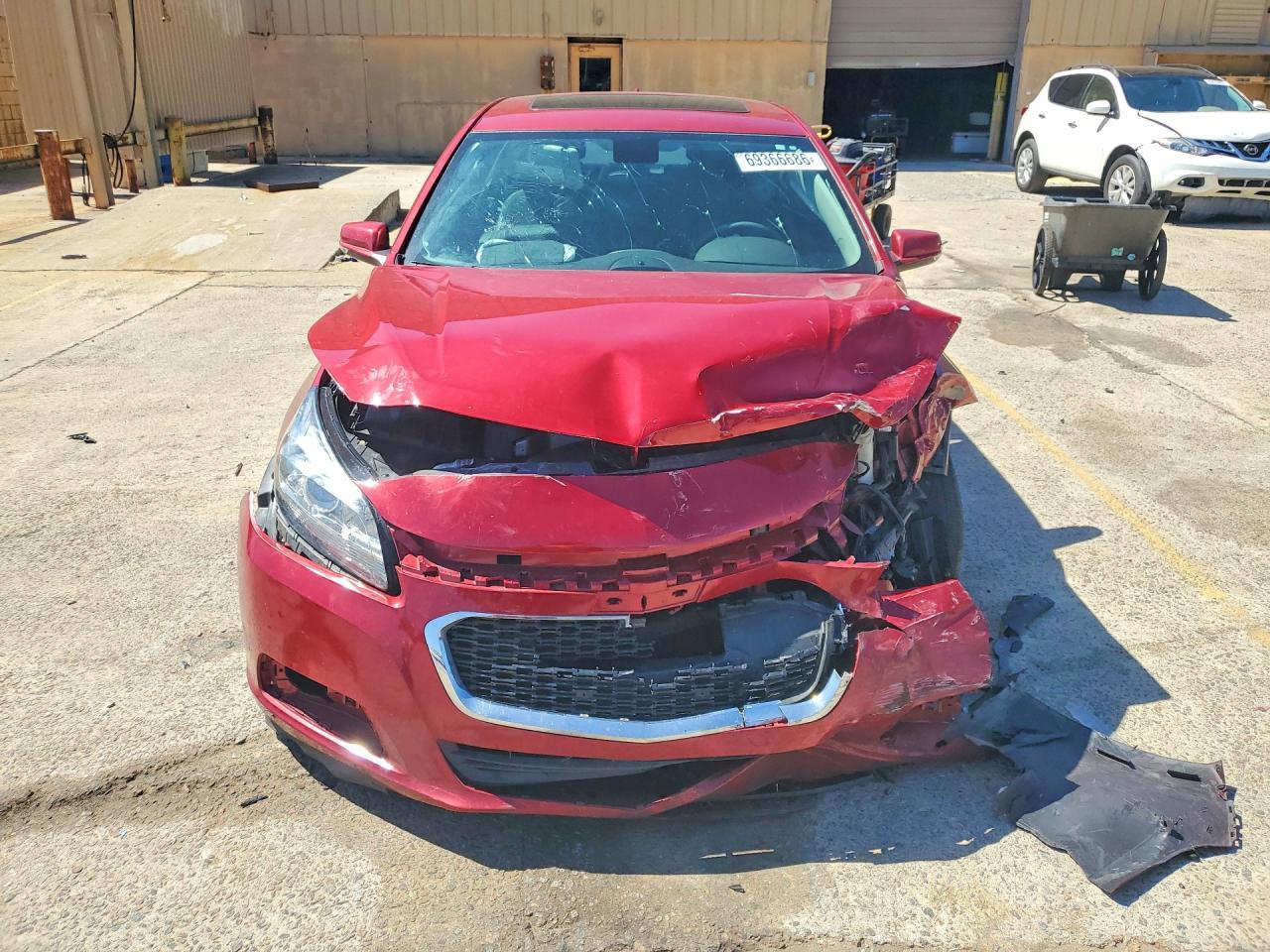2014 Chevrolet Malibu 1Lt - Фото 5