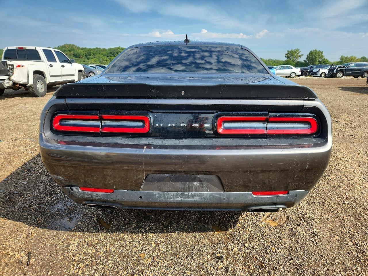 2015 Dodge Challenger R - Фото 6