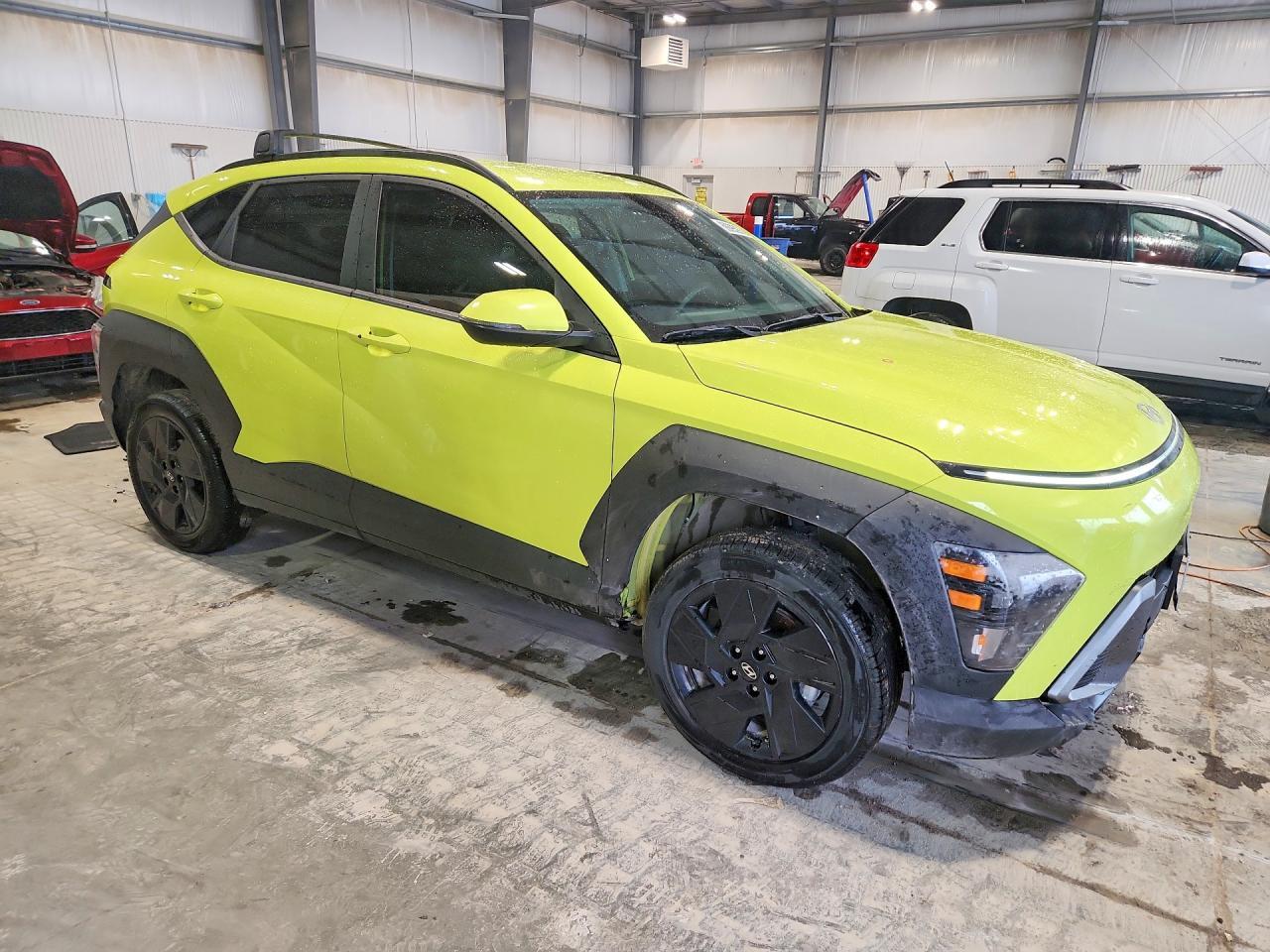 2024 Hyundai Kona Sel - Image 4