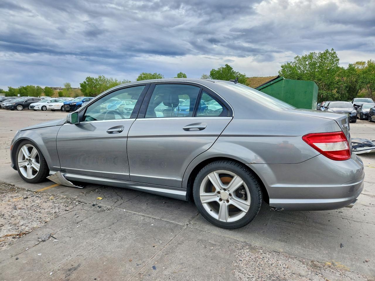 2011 Mercedes-Benz C 300 4Matic - Image 2