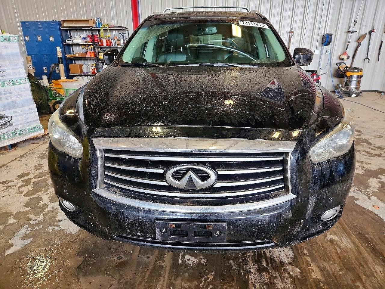 2015 Infiniti Qx60 Base - Image 5