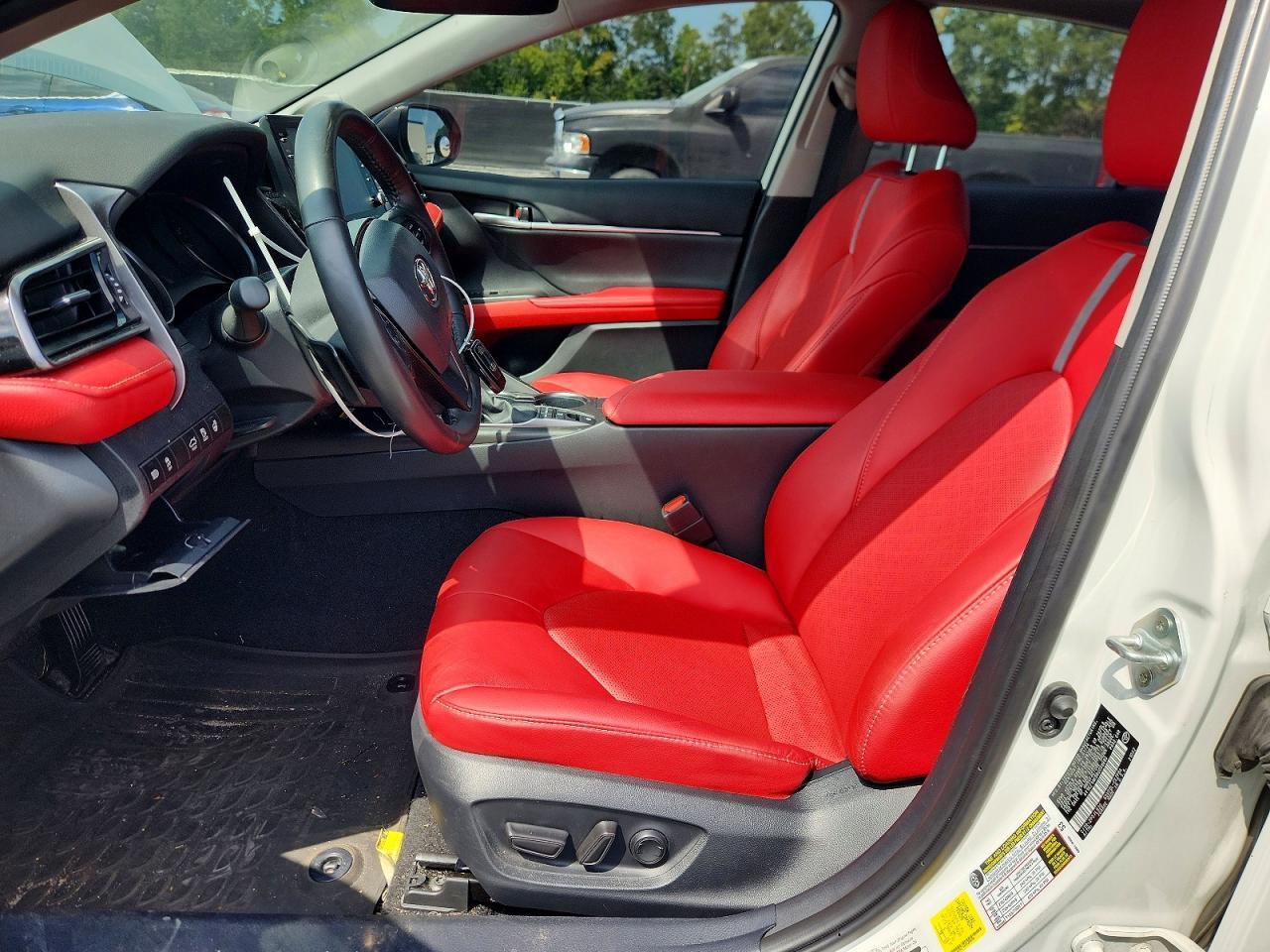 2024 Toyota Camry Xse V6 - Фото 7