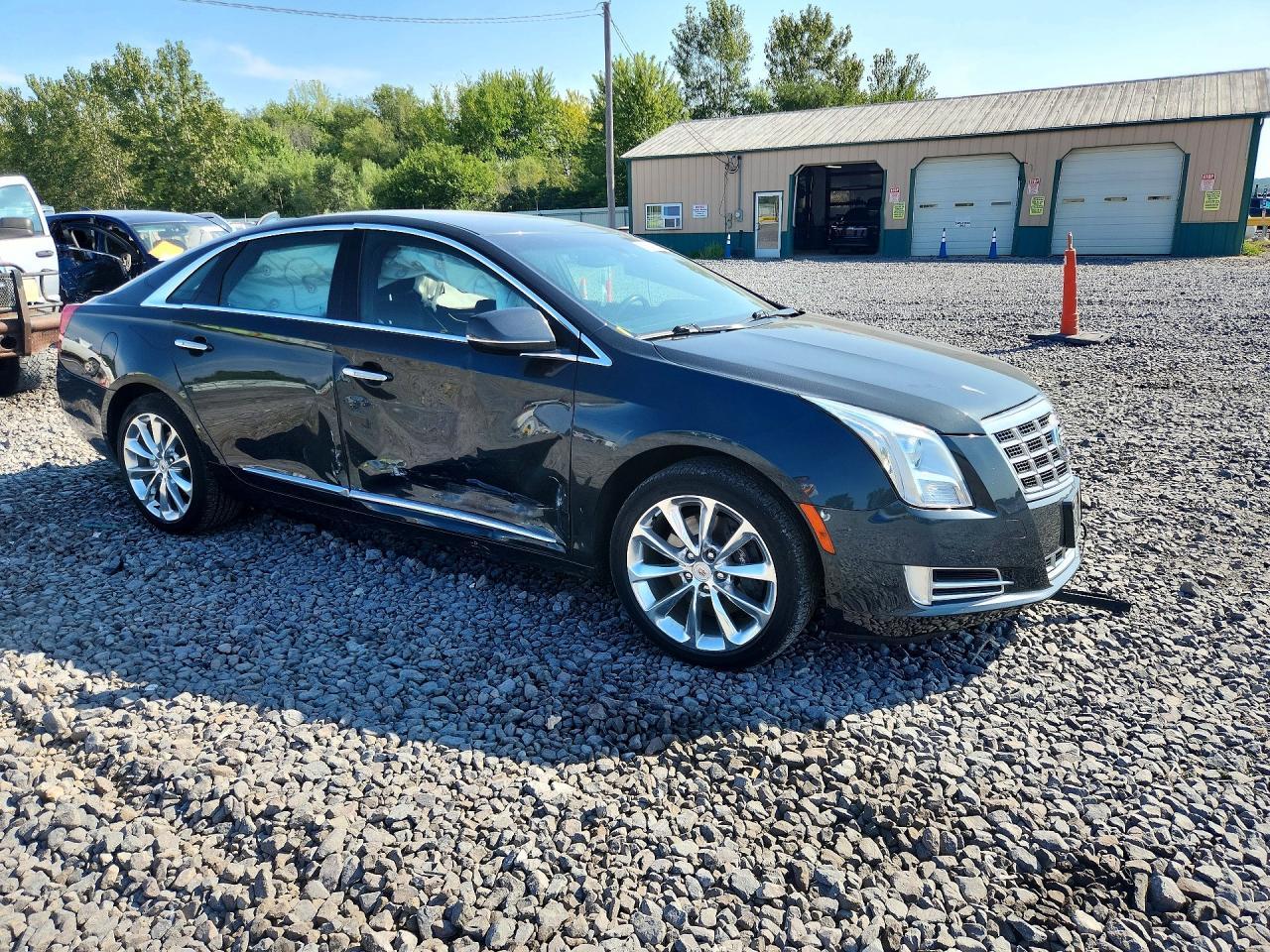 2014 Cadillac Xts Luxury Collection - Фото 4