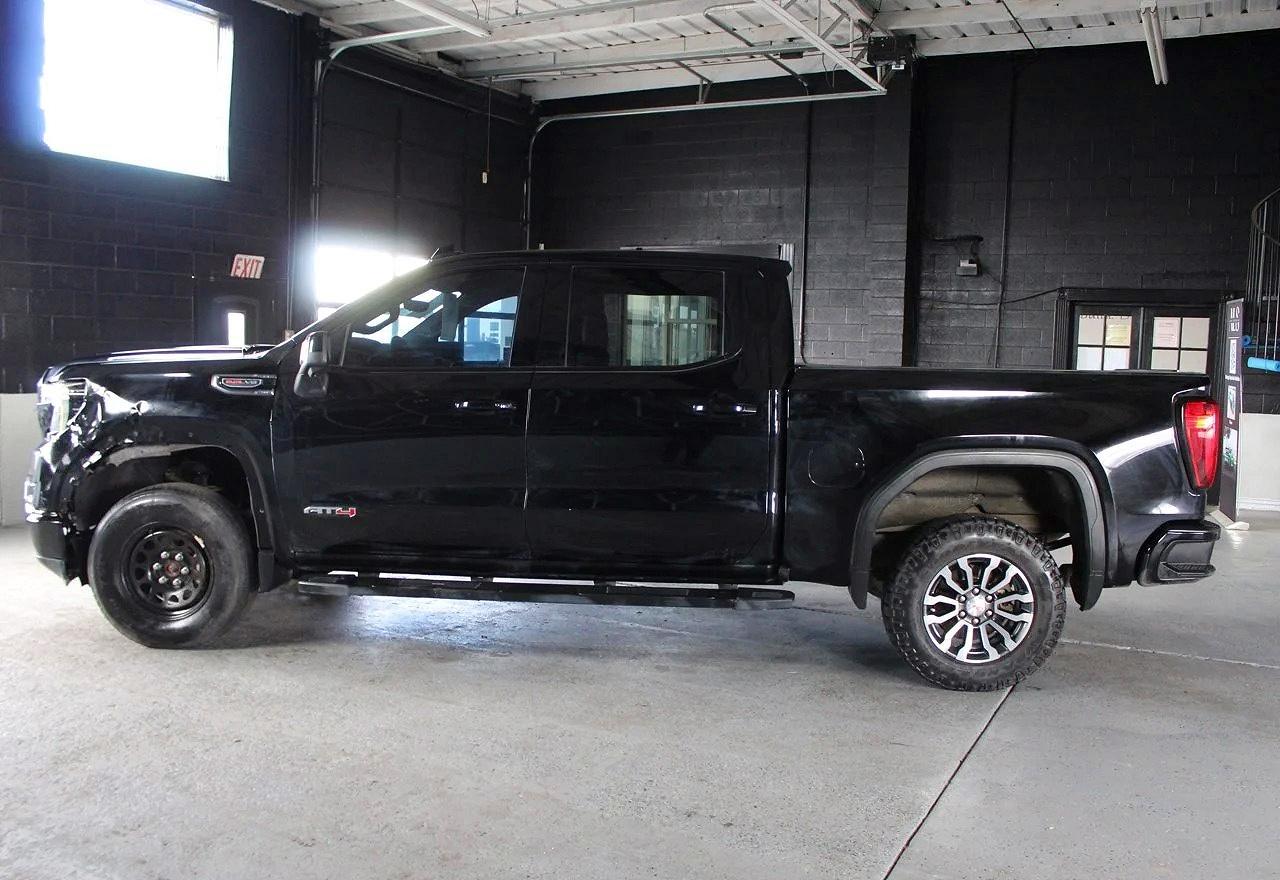 2019 GMC Sierra K1500 At4 - Фото 4