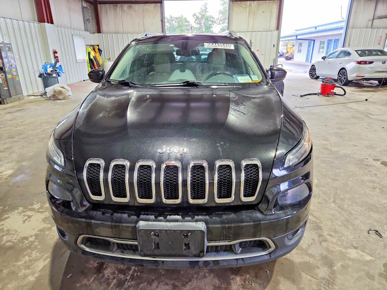 2015 Jeep Cherokee Limited - Фото 5
