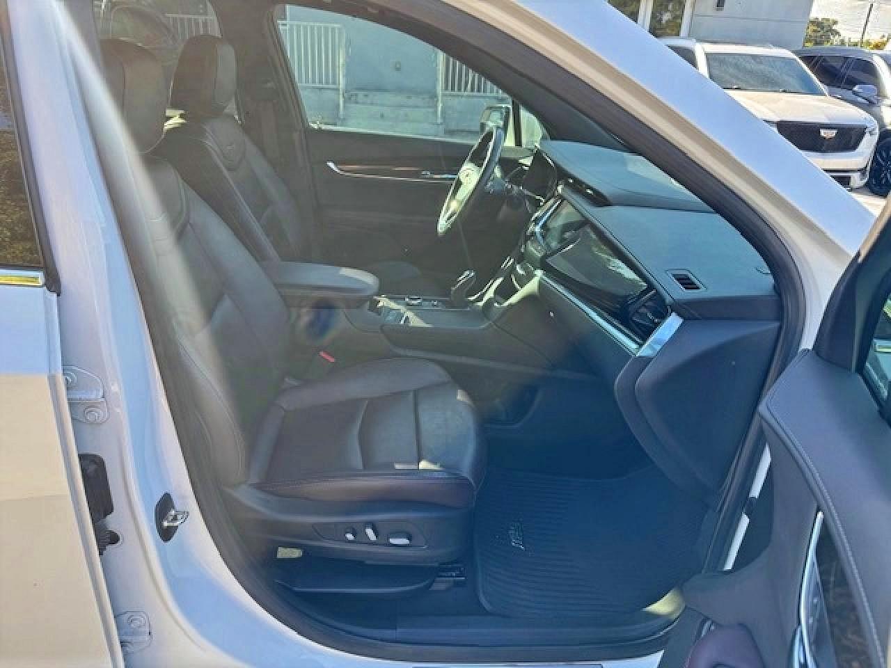 2021 Cadillac Xt6 Premium Luxury - Фото 7