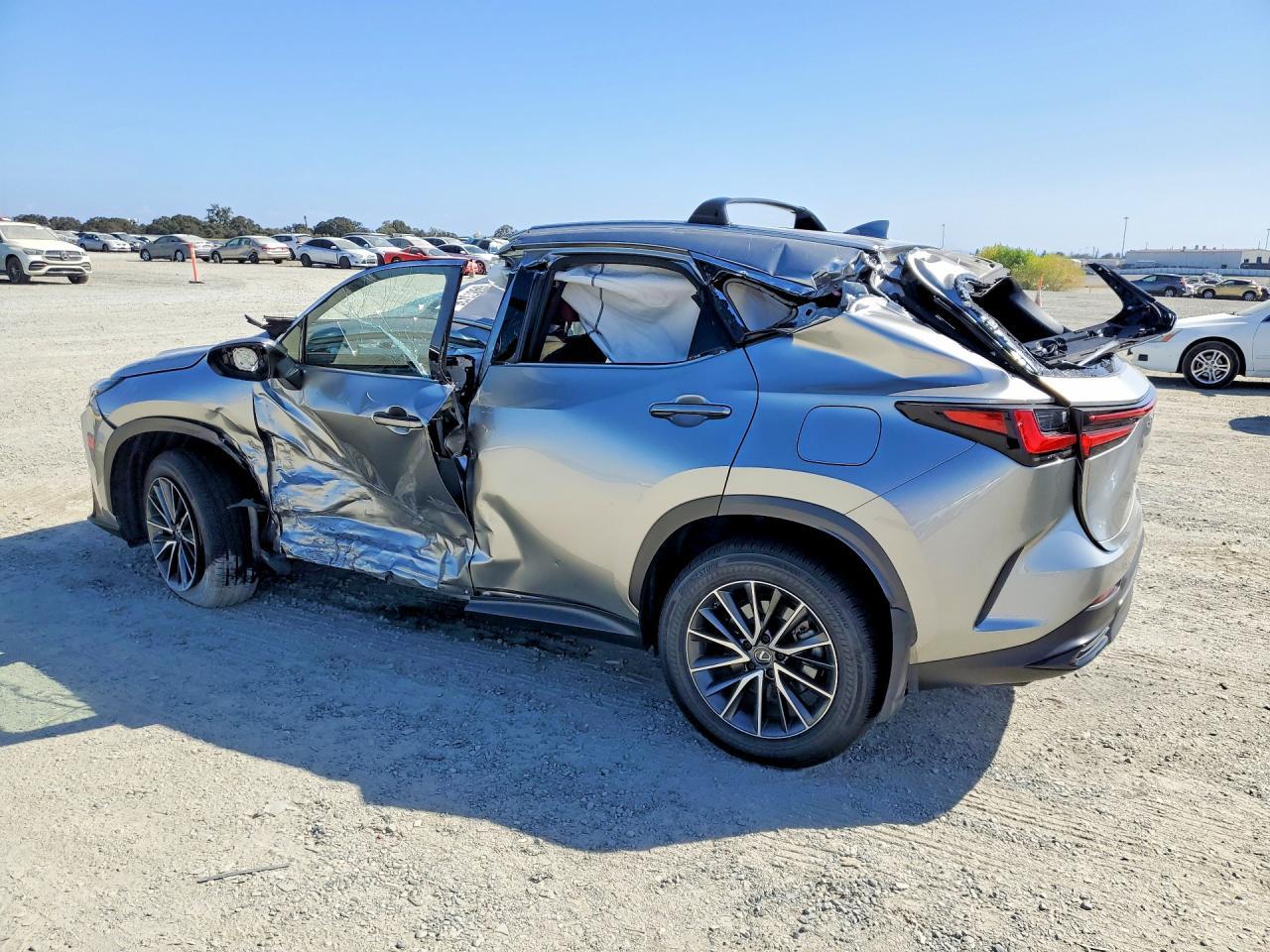 2024 Lexus Nx 350H Base - Фото 2