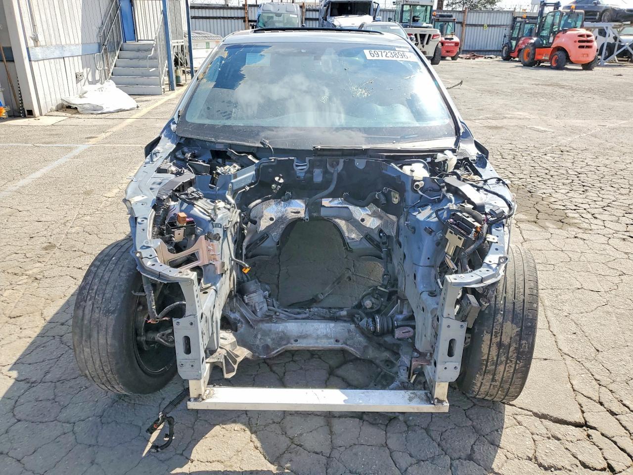 2021 Infiniti Q50 Red Sport 400 - Фото 5