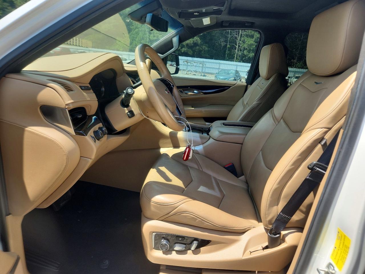 2019 Cadillac Escalade Platinum - Фото 7