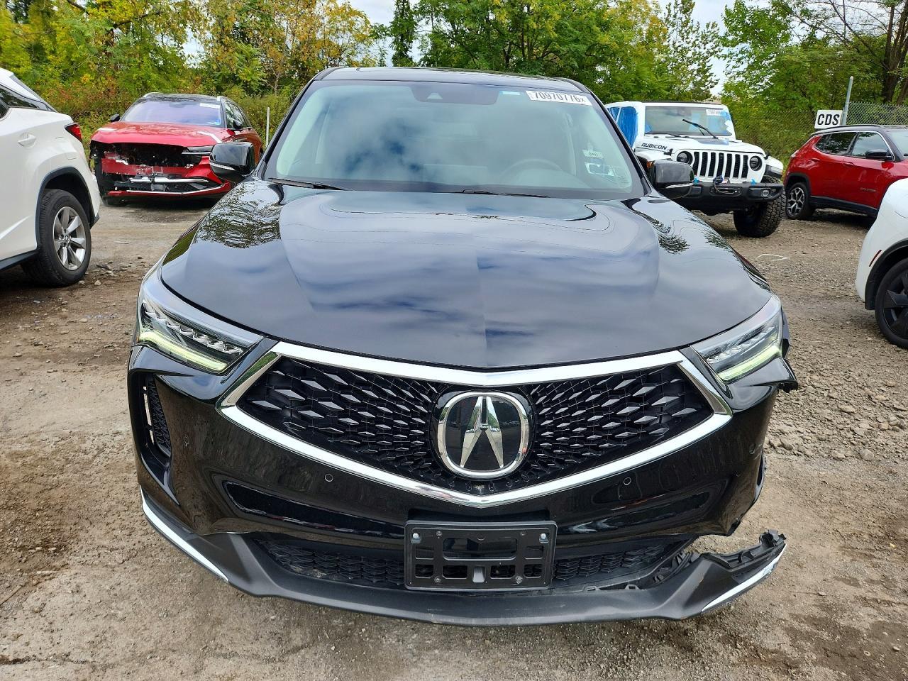 2024 Acura Rdx Technology - Фото 5