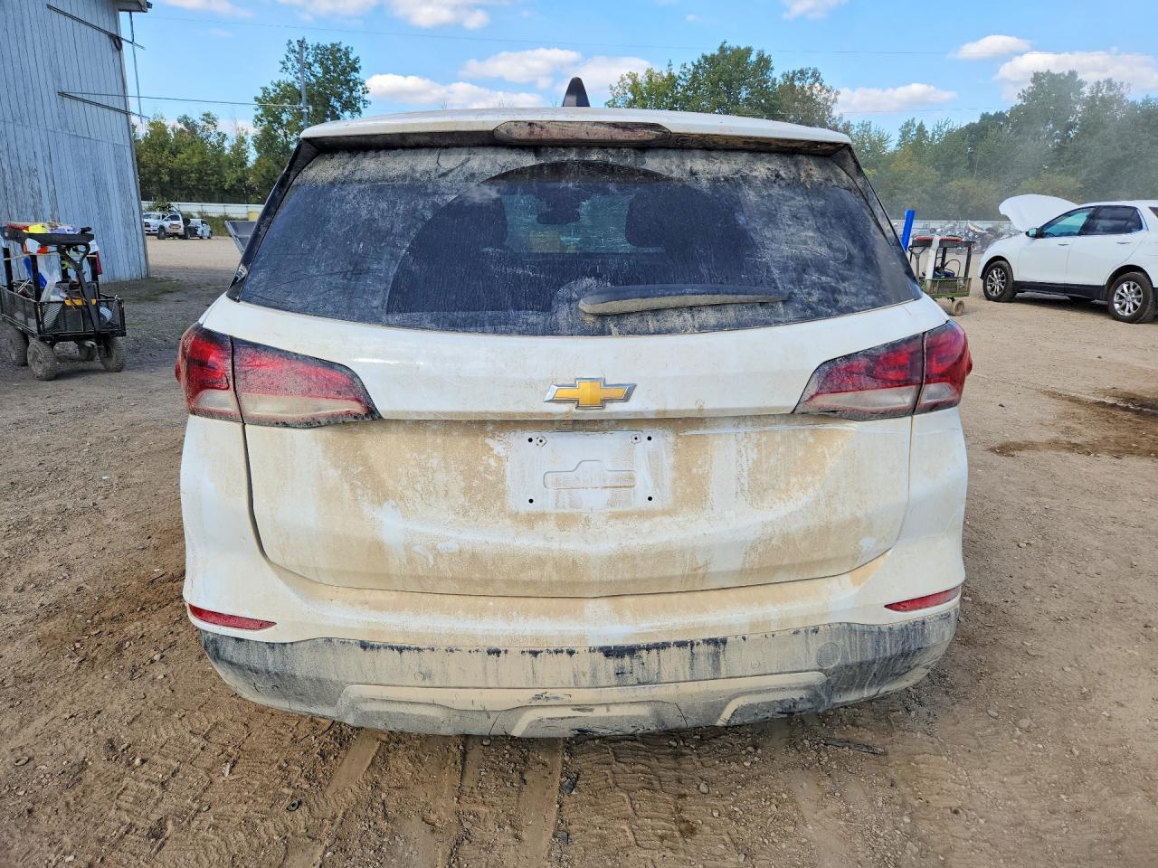 2024 Chevrolet Equinox Lt - Image 6
