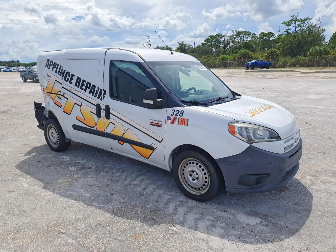 2017 Ram Promaster - Delivery Van - Фото 4