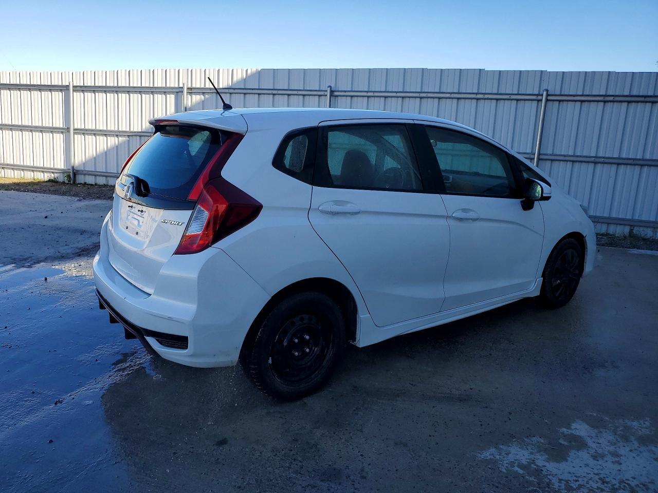 2020 Honda Fit Sport - Фото 3