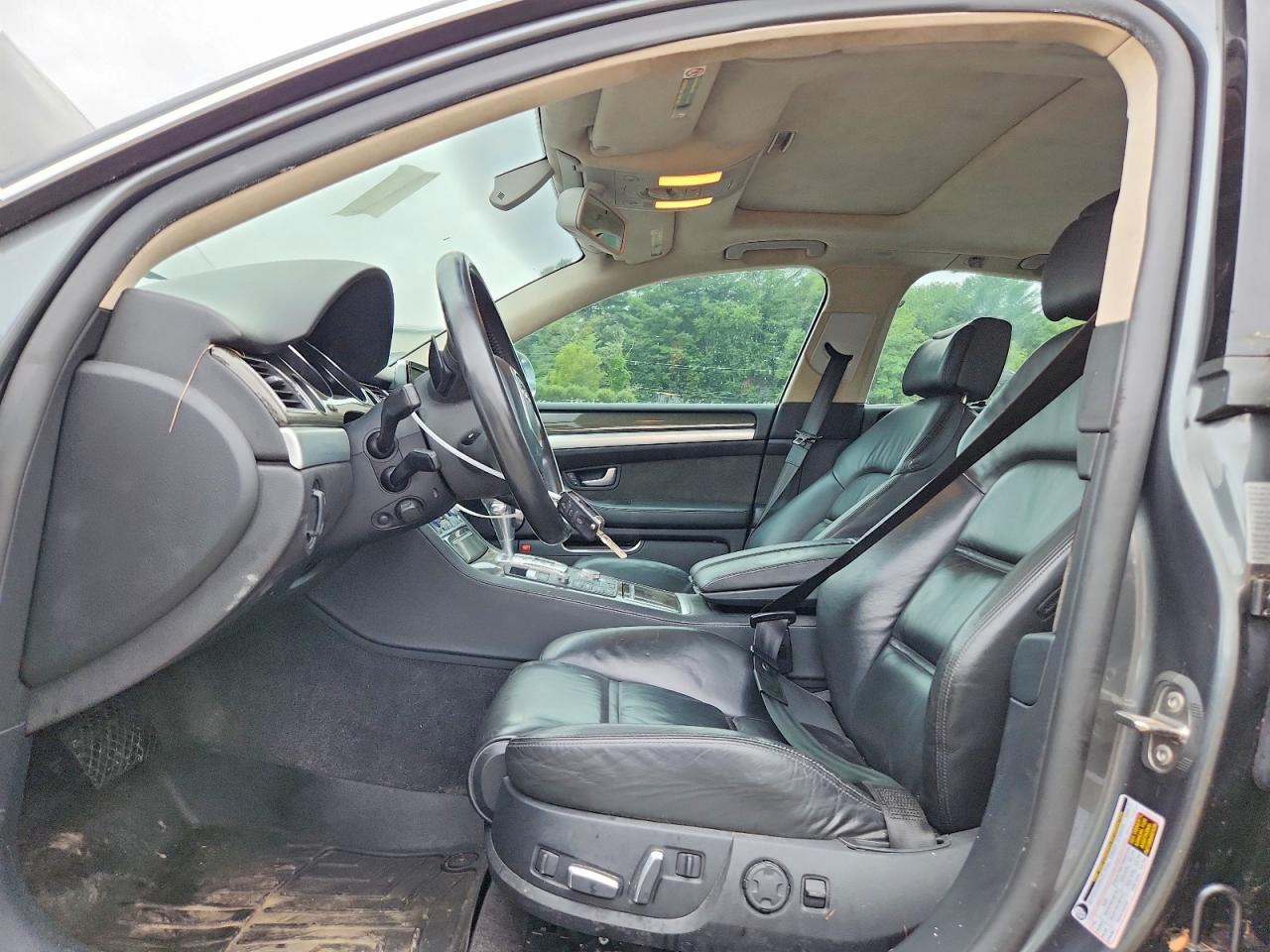 2008 Audi S8 Quattro - Image 7