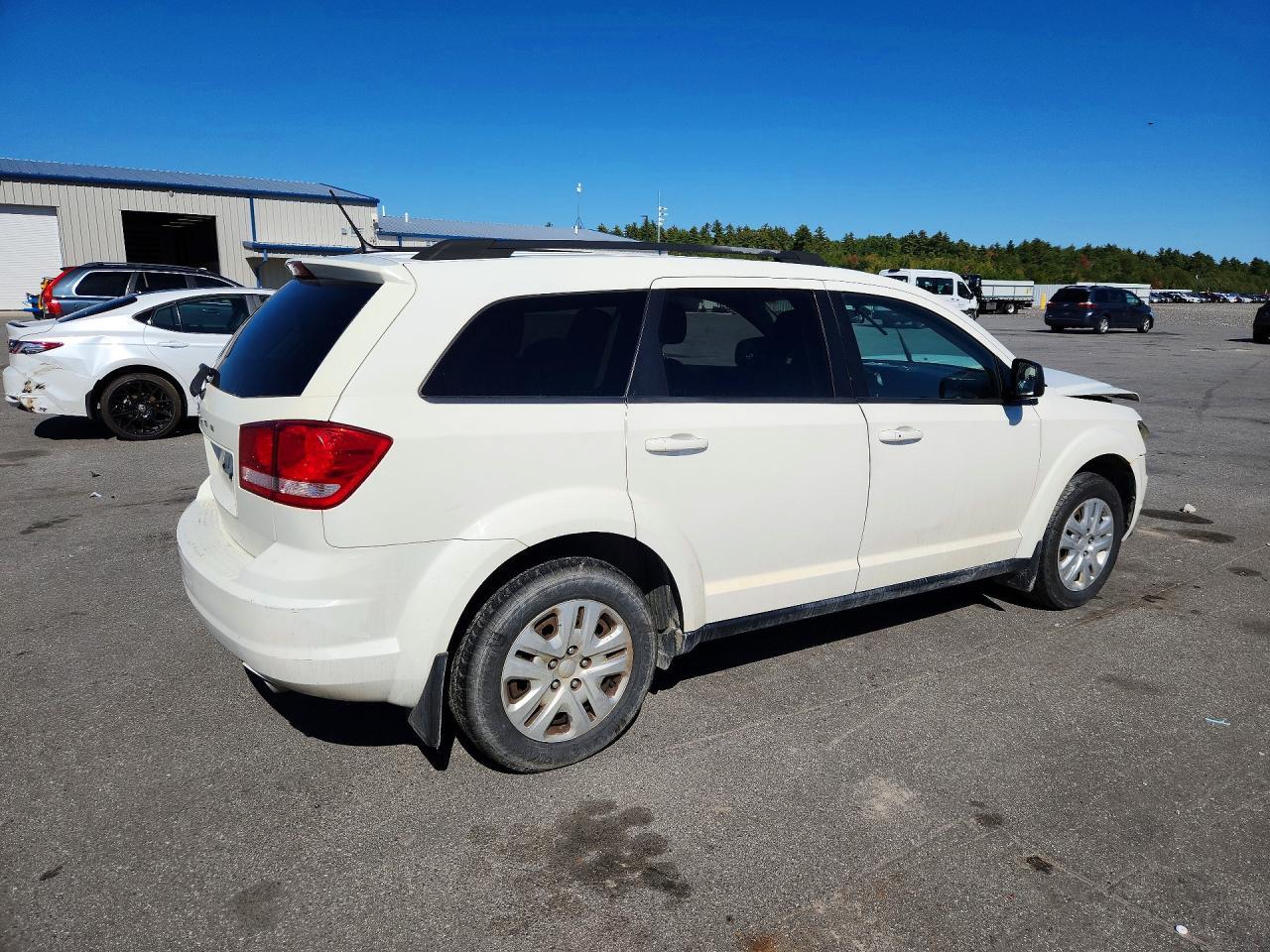 2018 Dodge Journey Se - Image 3