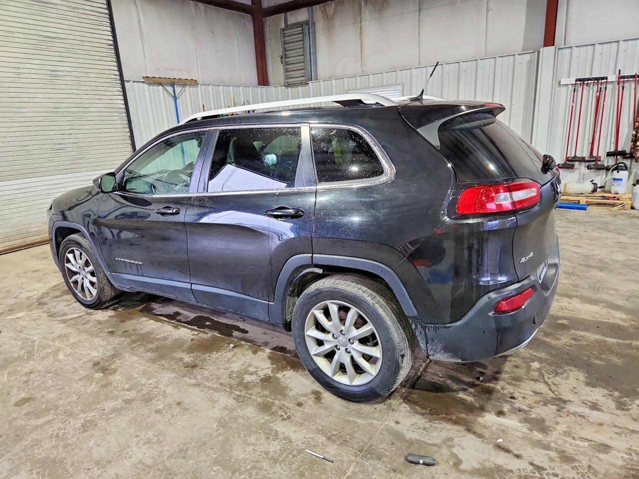 2015 Jeep Cherokee Limited - Фото 2