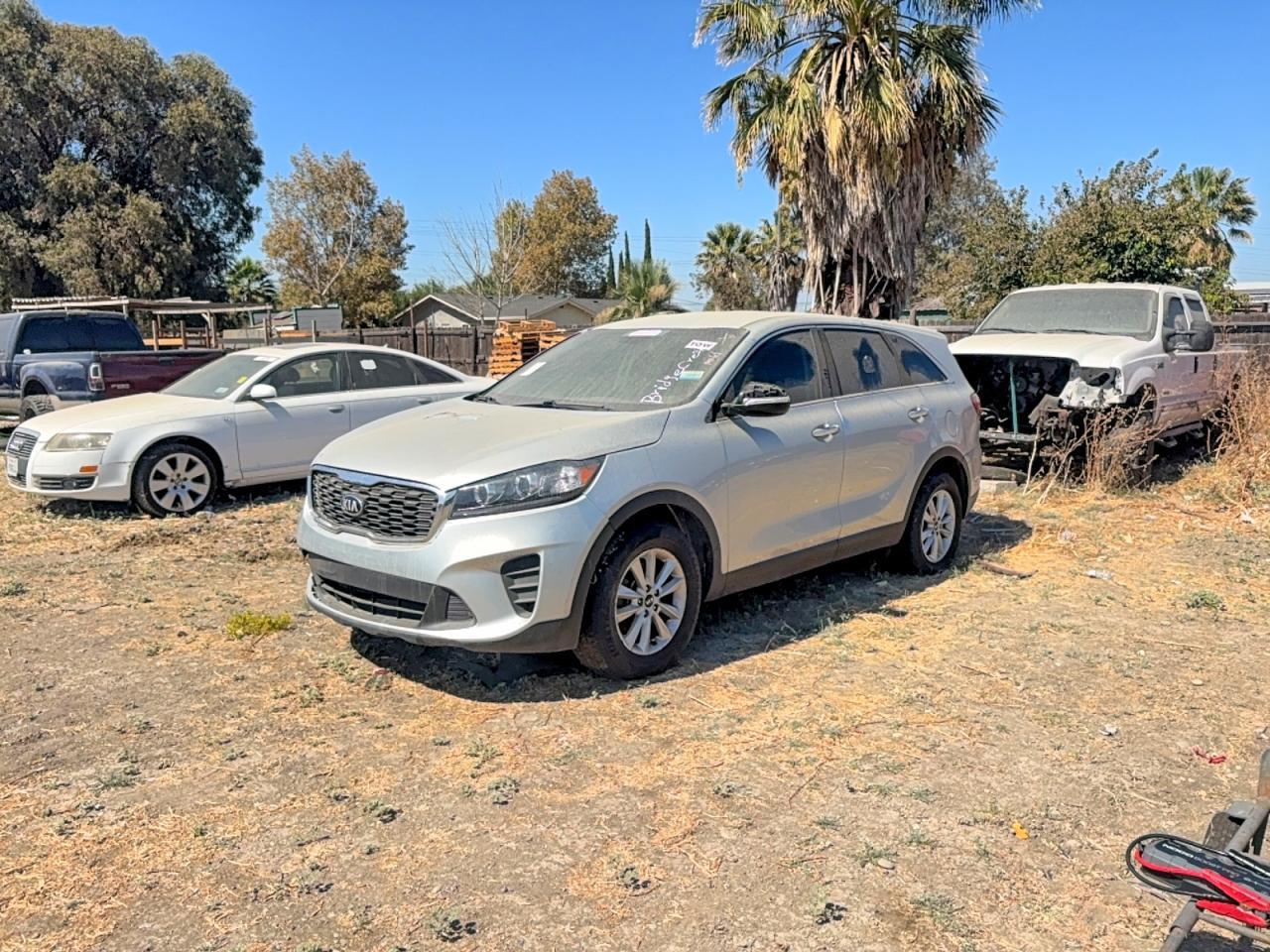 2020 Kia Sorento L - Фото 2