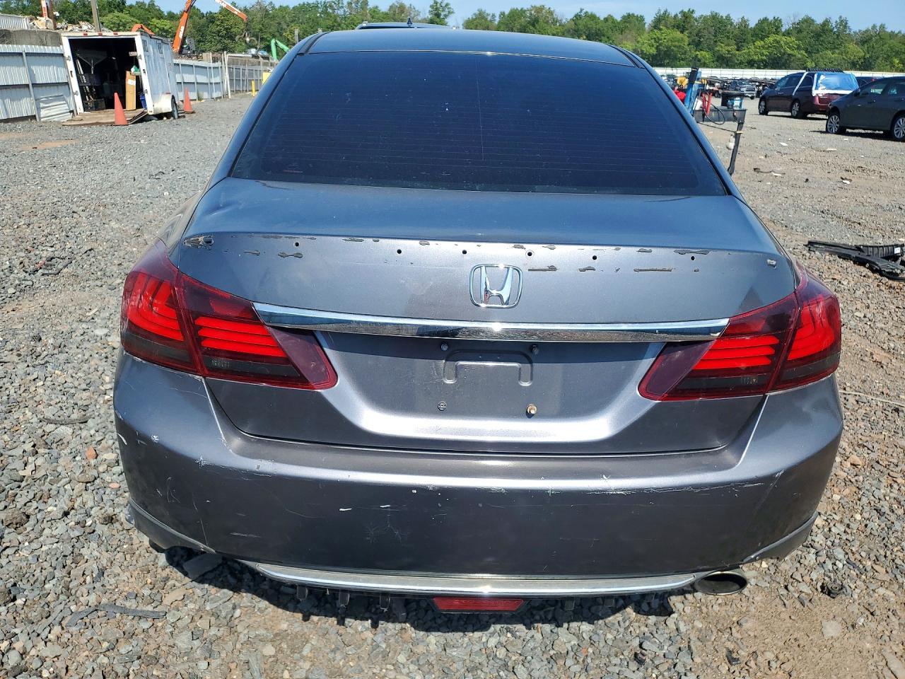 2013 Honda Accord Lx - Фото 6