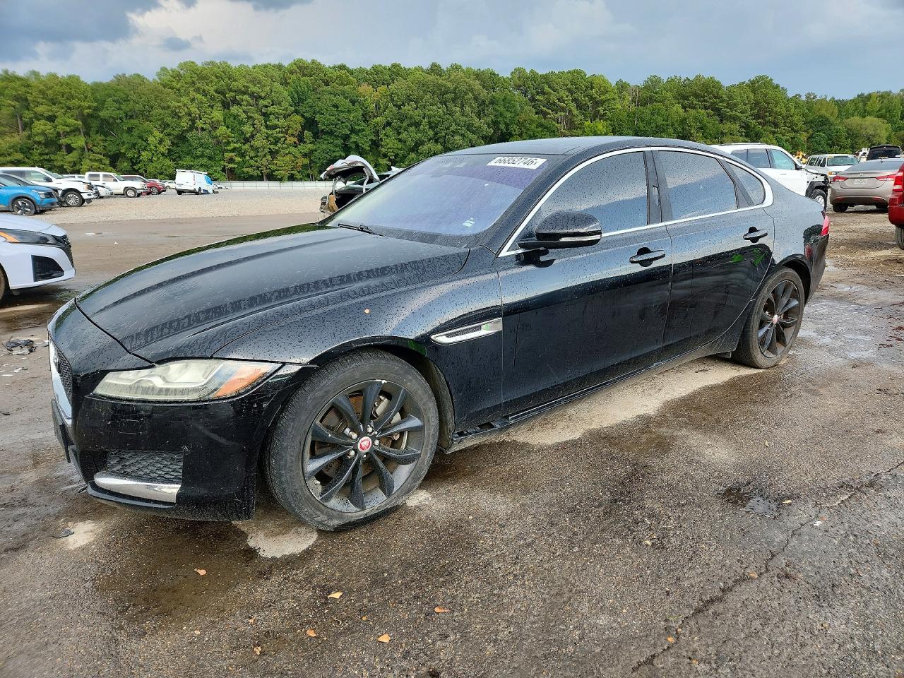 2017 Jaguar Xf Premium