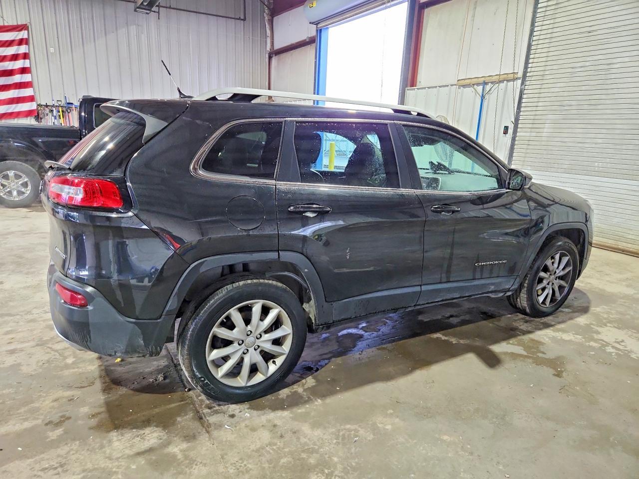 2015 Jeep Cherokee Limited - Фото 3