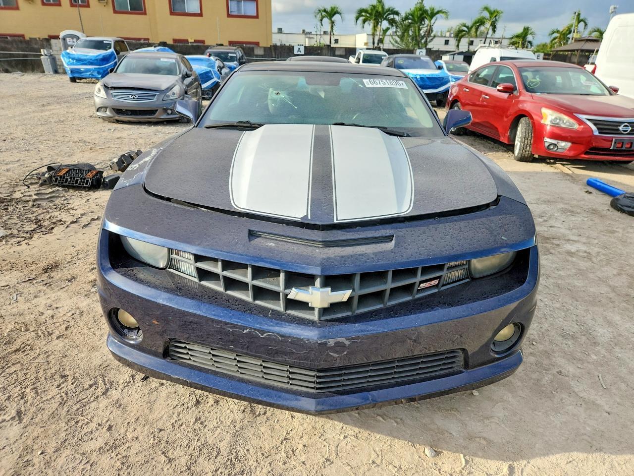2010 Chevrolet Camaro - Фото 5