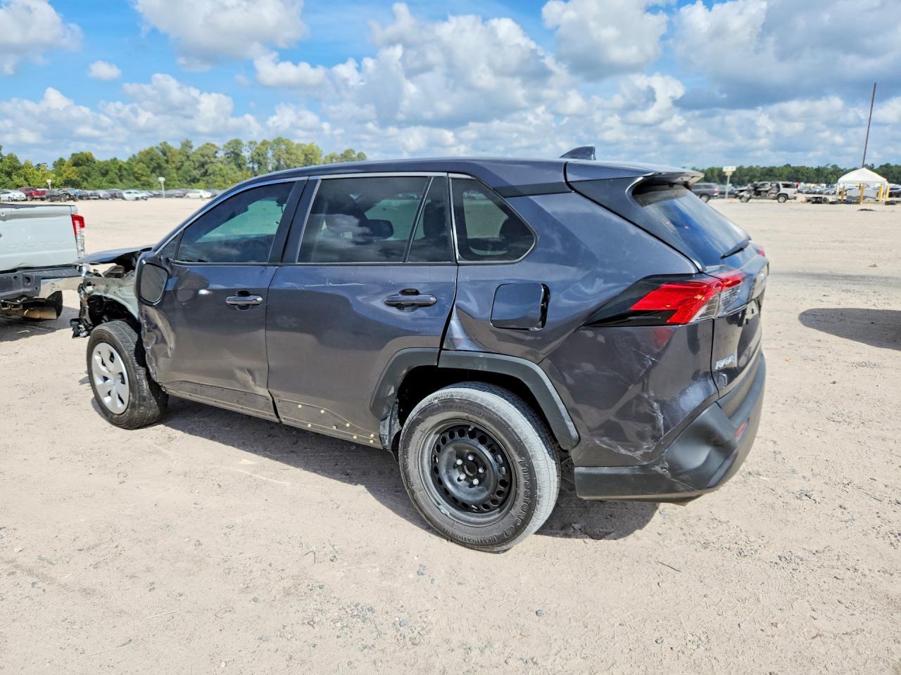 2025 Toyota Rav4 Le - Image 2