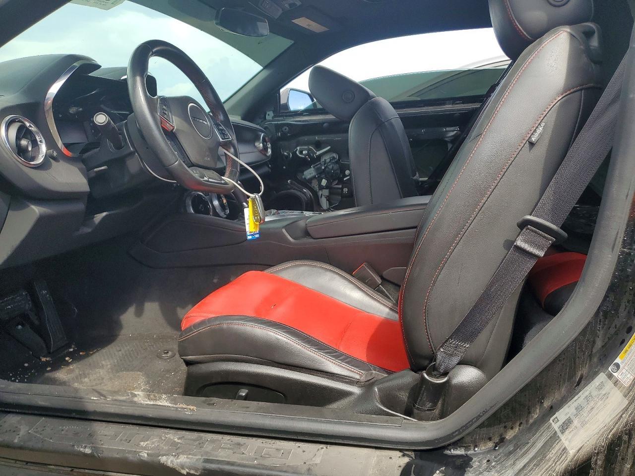 2021 Chevrolet Camaro Lt - Image 7
