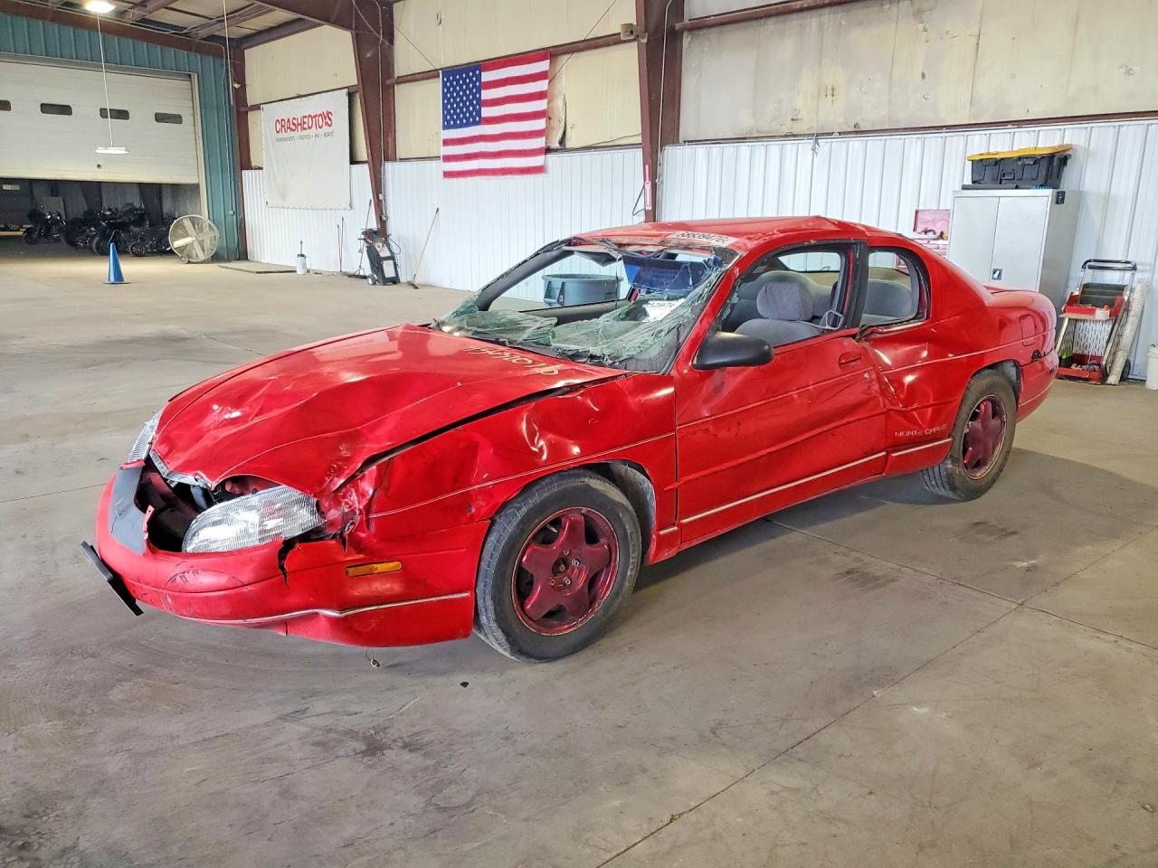 1996 Chevrolet Monte Carlo Ls