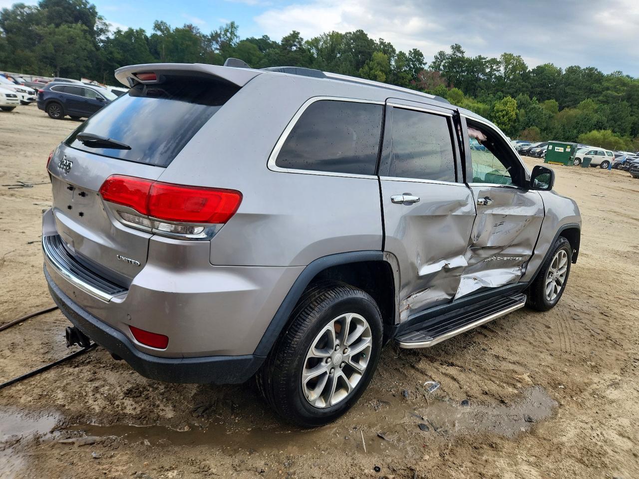 2014 Jeep Grand Cherokee Limited - Image 3