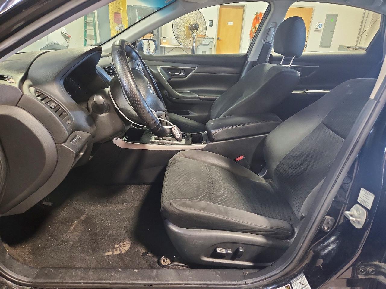 2015 Nissan Altima 2.5 S - Фото 7