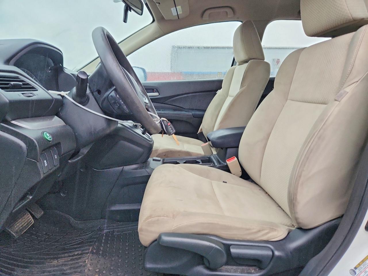 2016 Honda Cr-V Lx - Фото 7