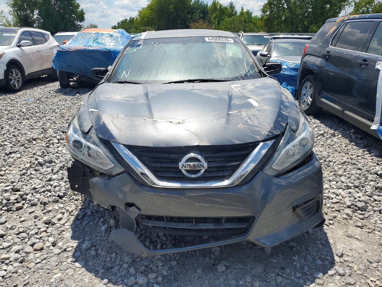 2016 Nissan Altima 2.5 S - Фото 5