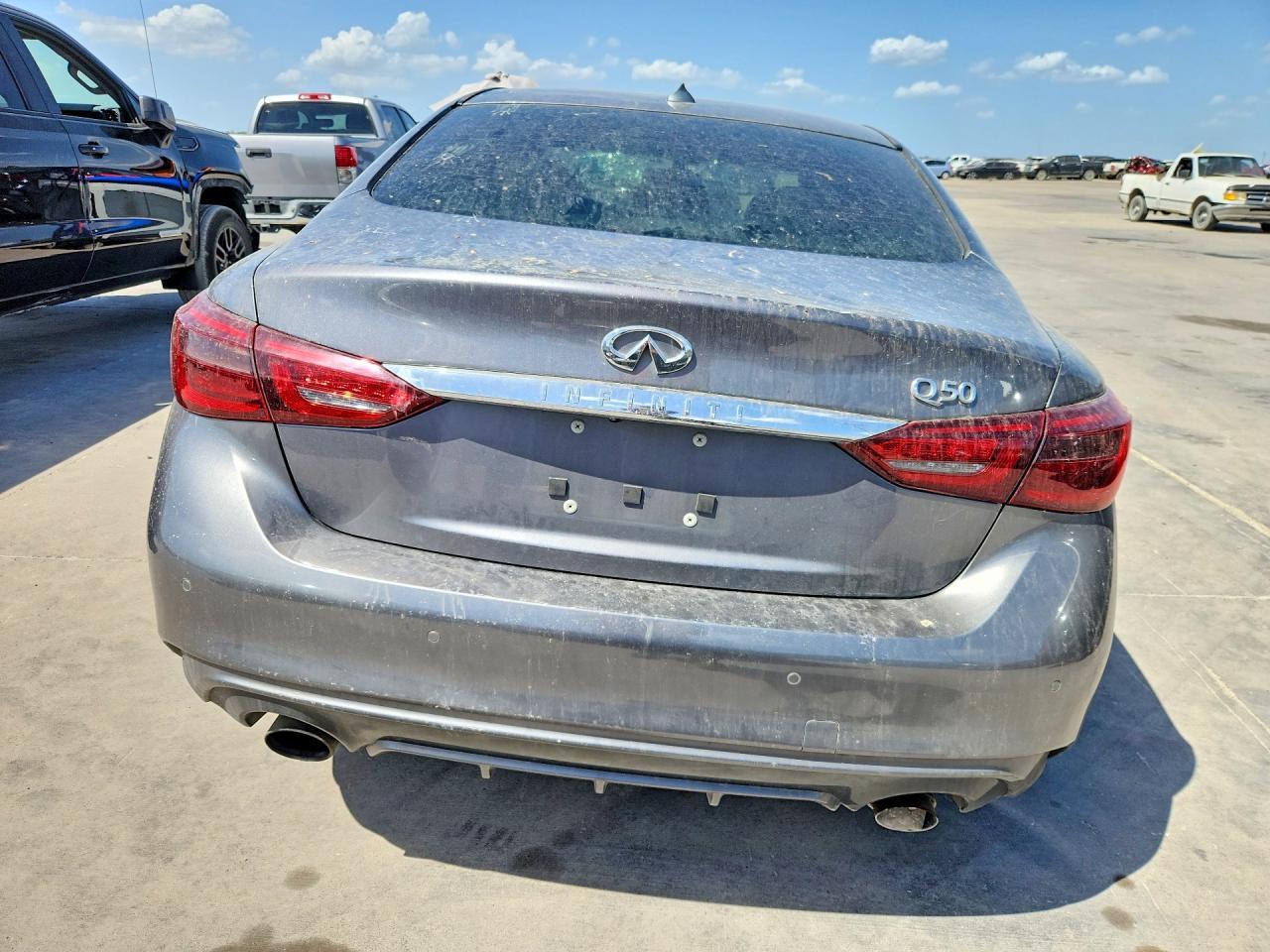 2021 Infiniti Q50 Sensory - Image 6