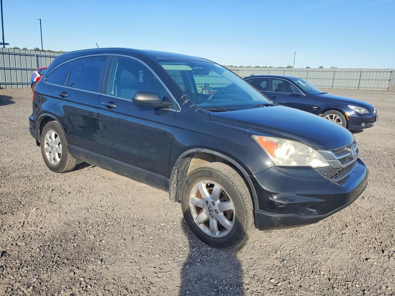 2011 Honda Cr-V Lx - Фото 4