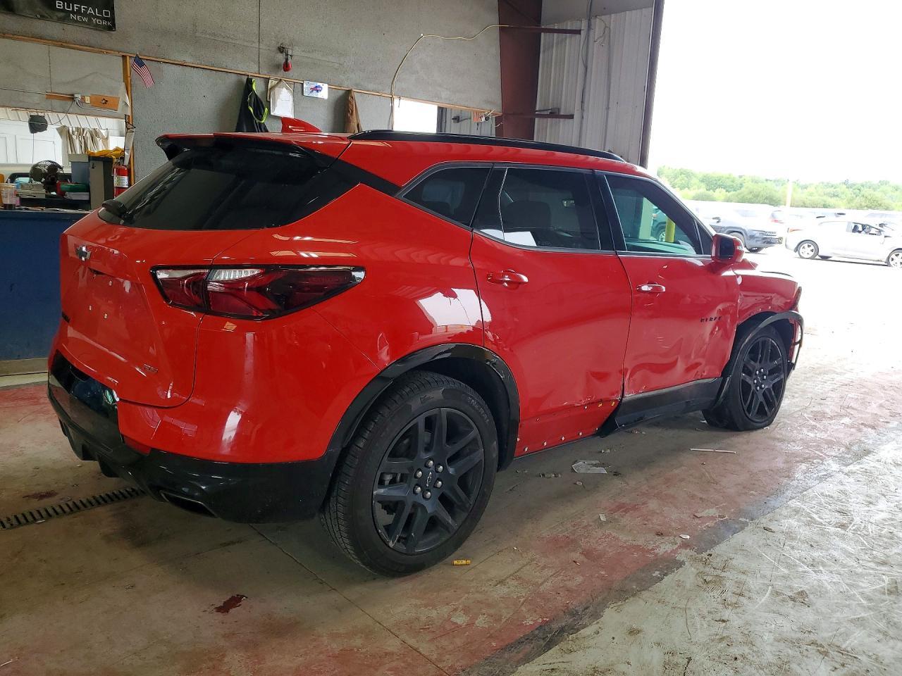 2020 Chevrolet Blazer Rs - Фото 3